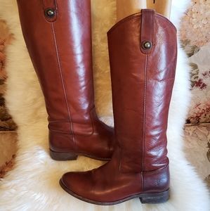 Frye Melissa Tall Boot